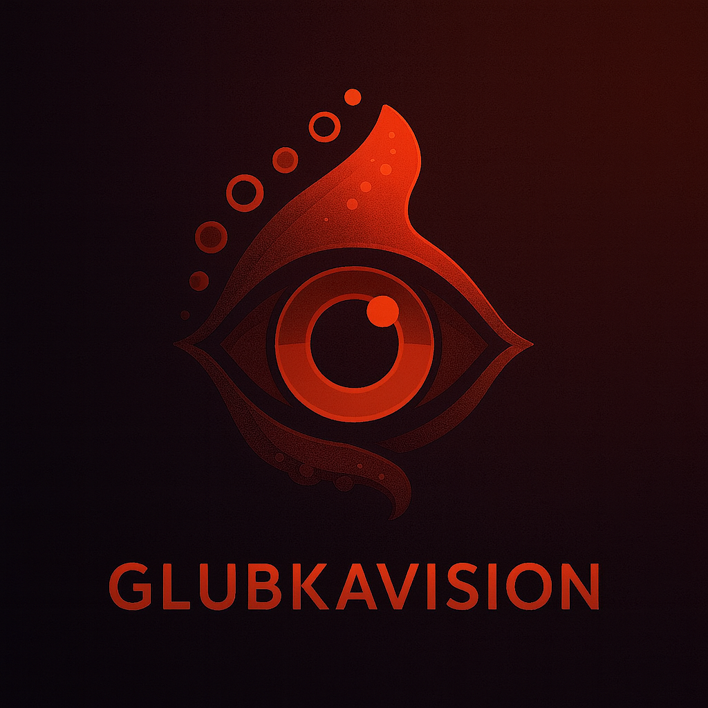 GlubkaVision Logo